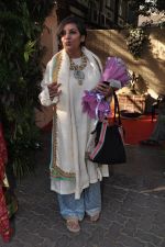 Shabana Azmi at Shaad Ali_s Wedding in Bandra, Mumbai on 6th Jan 2013 (69).JPG
